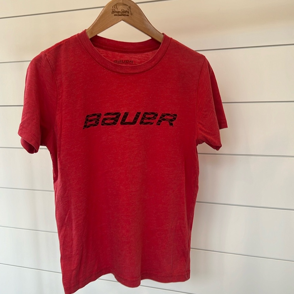 Boys Bauer Tee